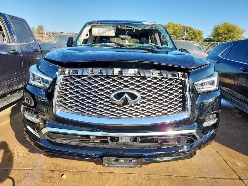 Car Image 2021 INFINITI QX80