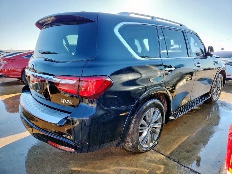 Car Image 2021 INFINITI QX80