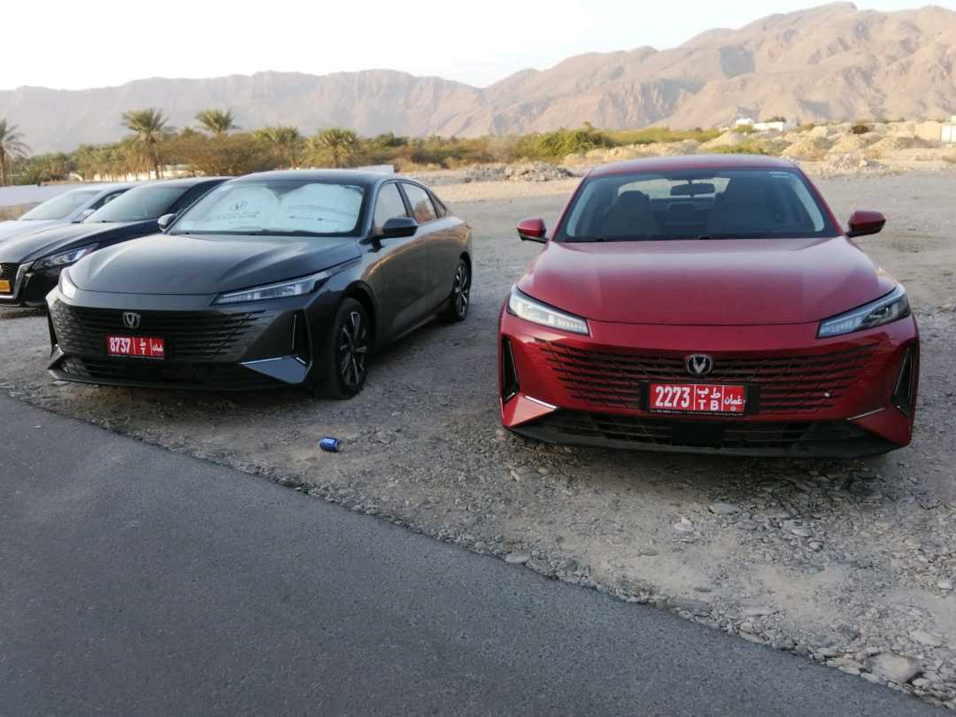 تشانجان EADO 2026