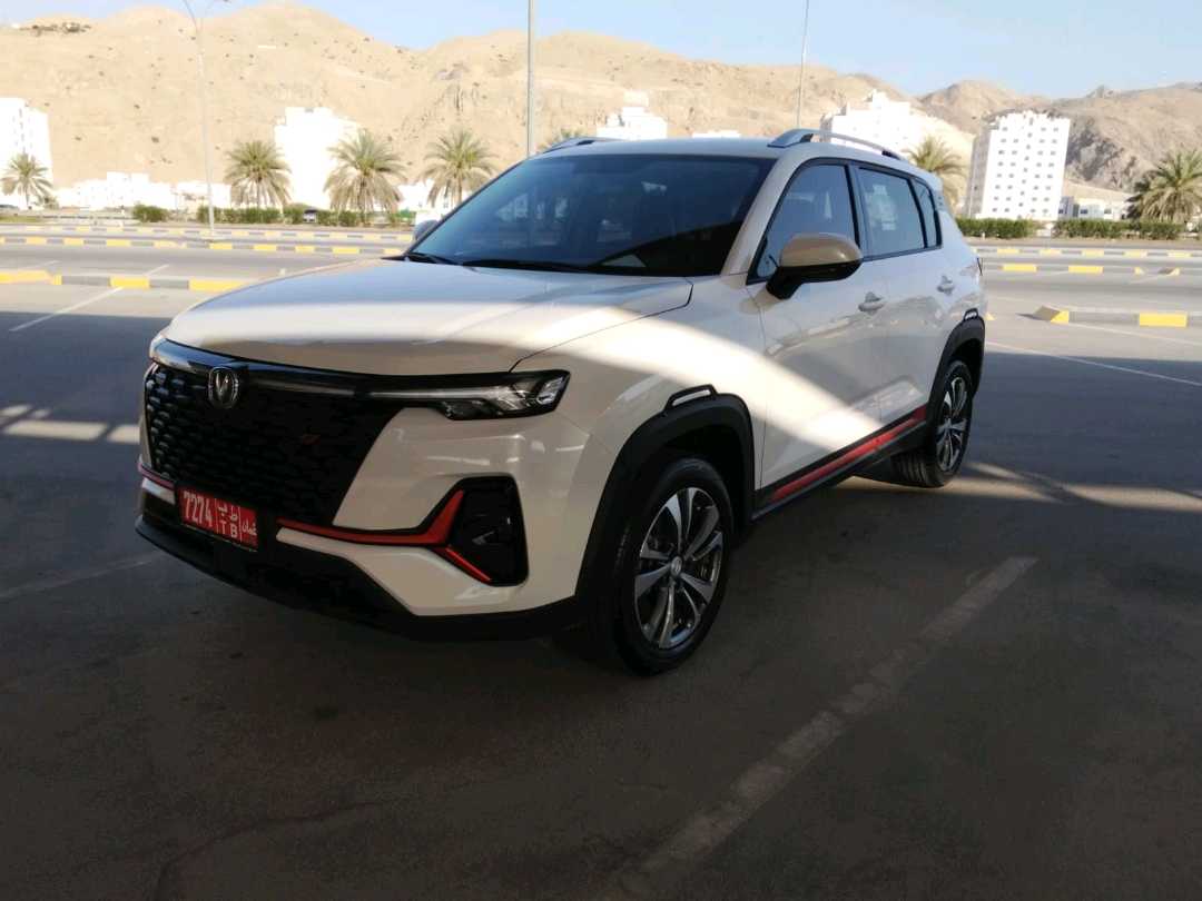 تشانجان CS35 2026