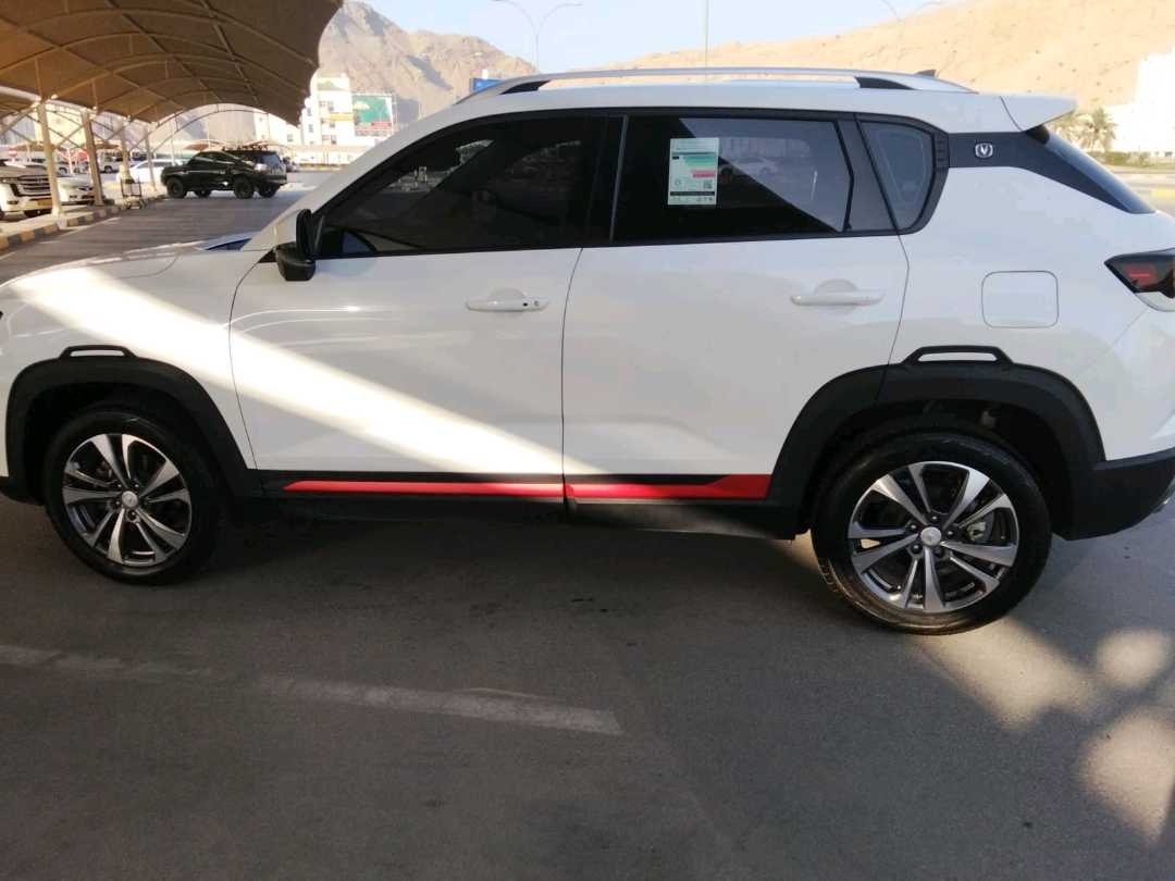 تشانجان CS35 2026