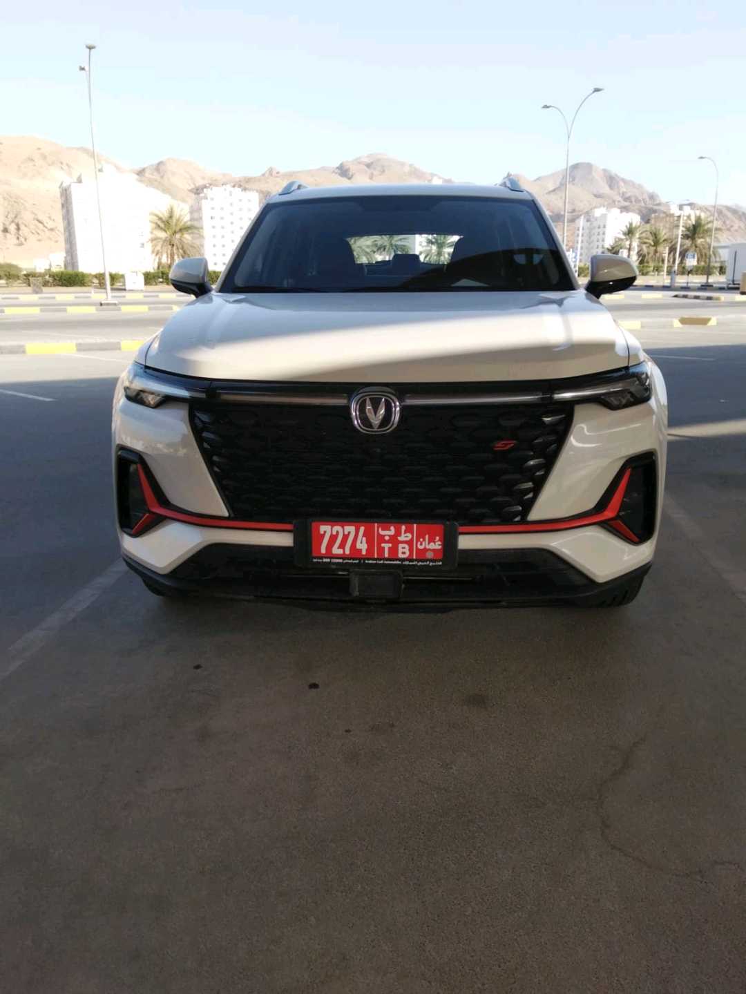 تشانجان CS35 2026