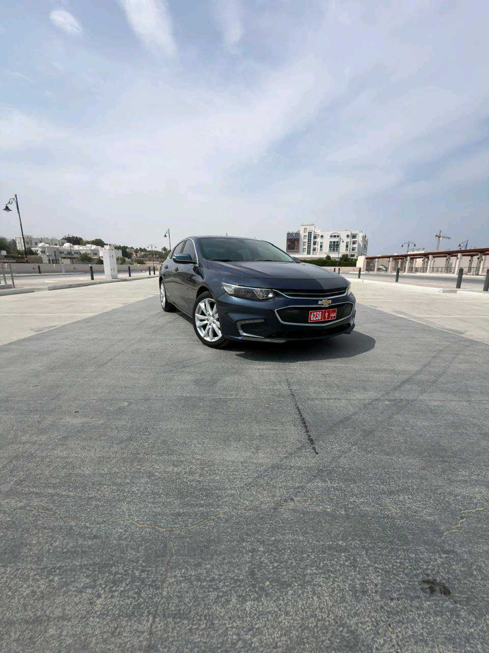 CHEVROLET MALIBU 2019