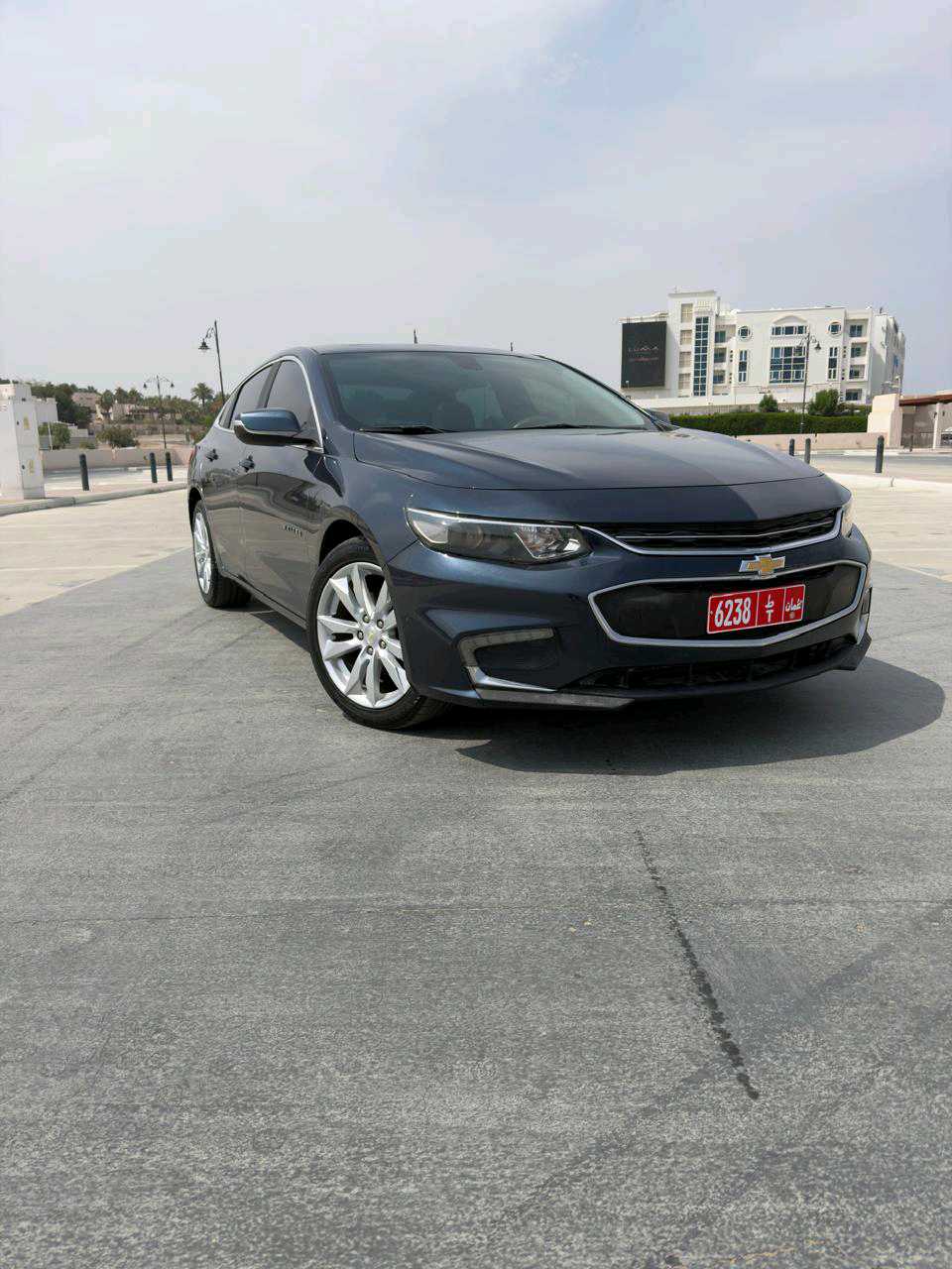 CHEVROLET MALIBU 2019