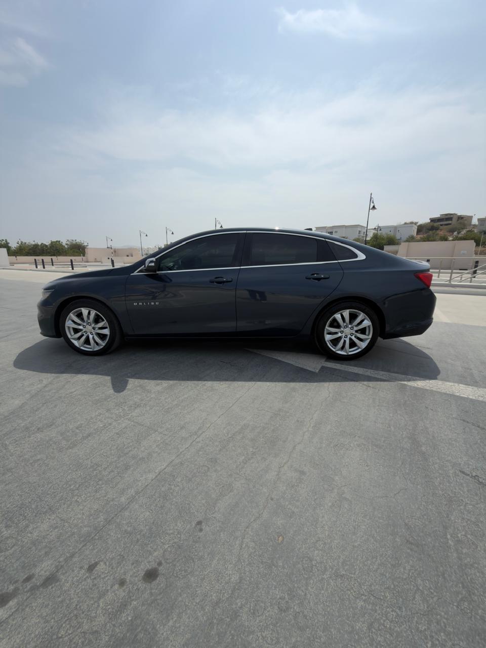 CHEVROLET MALIBU 2019