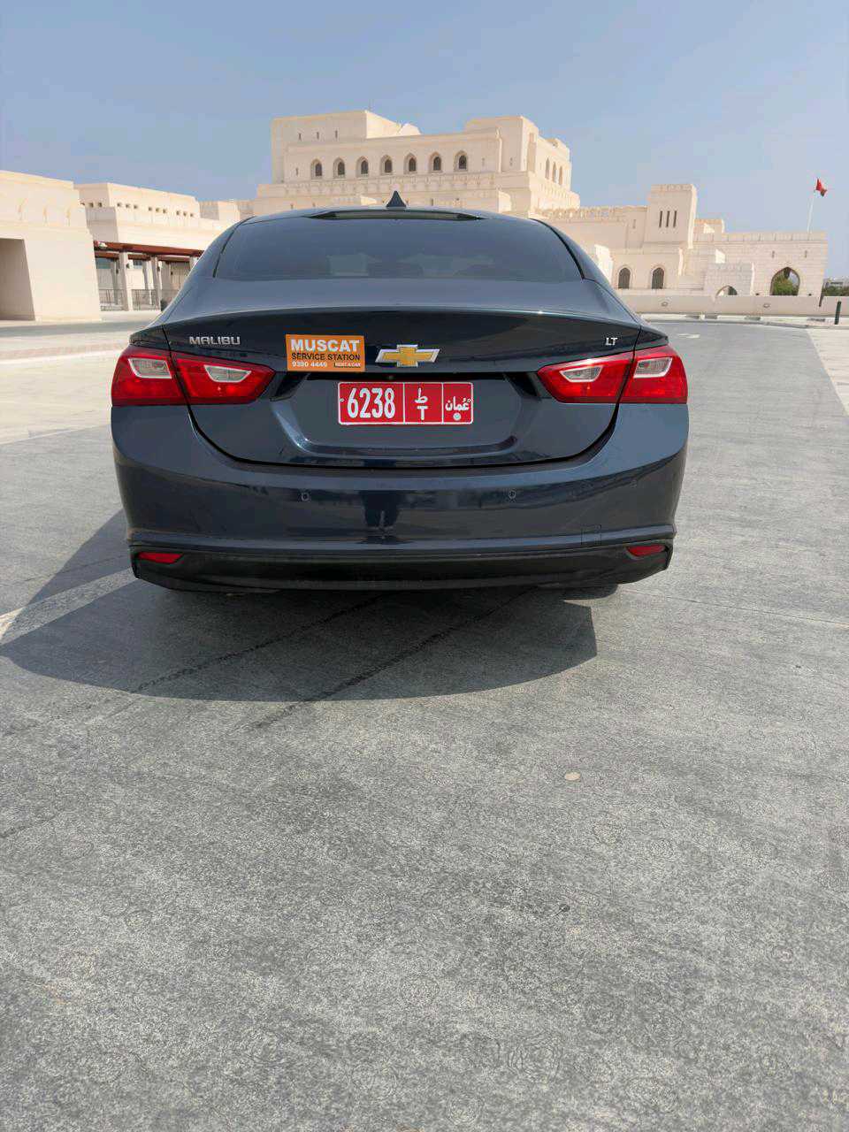 CHEVROLET MALIBU 2019