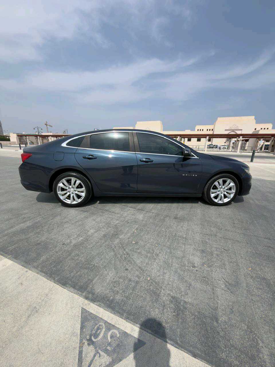 CHEVROLET MALIBU 2019