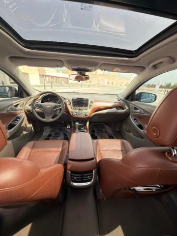 CHEVROLET MALIBU 2019