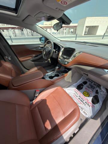 CHEVROLET MALIBU 2019