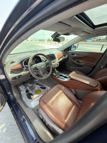 CHEVROLET MALIBU 2019