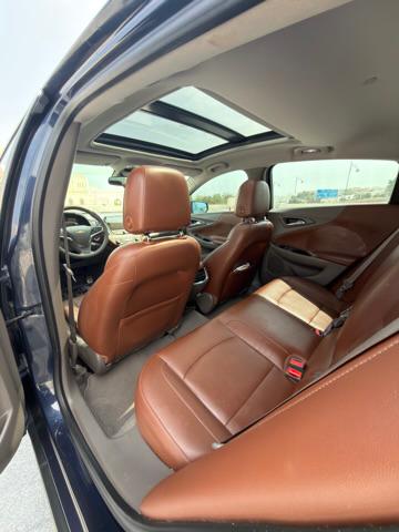 CHEVROLET MALIBU 2019