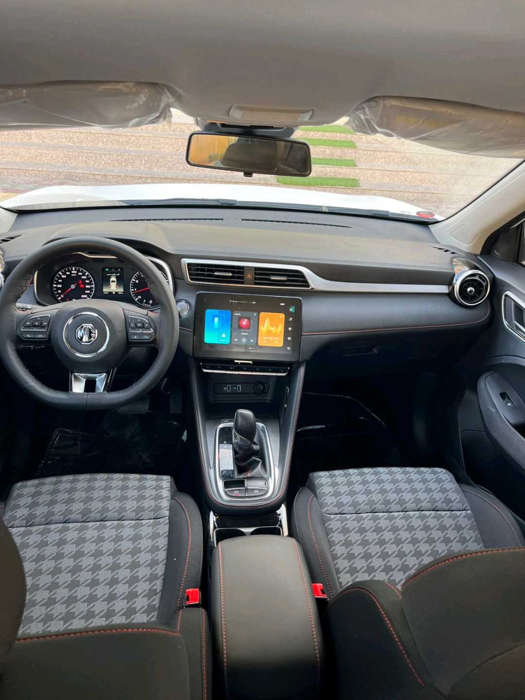 MG ZS 2023