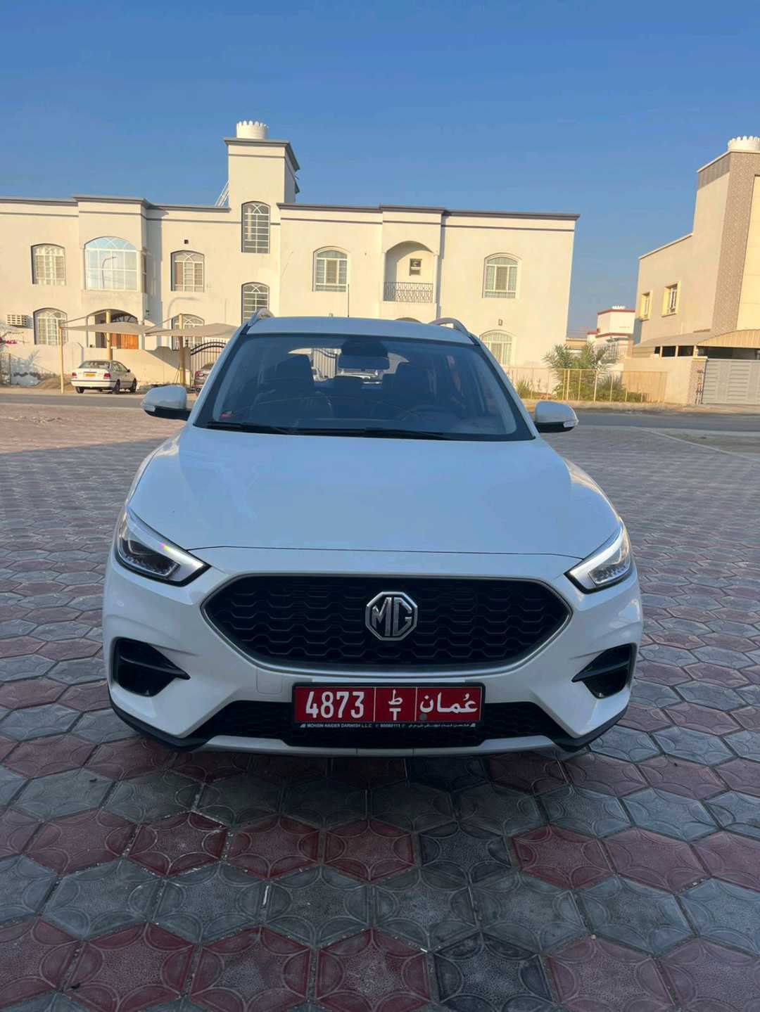 MG ZS 2023