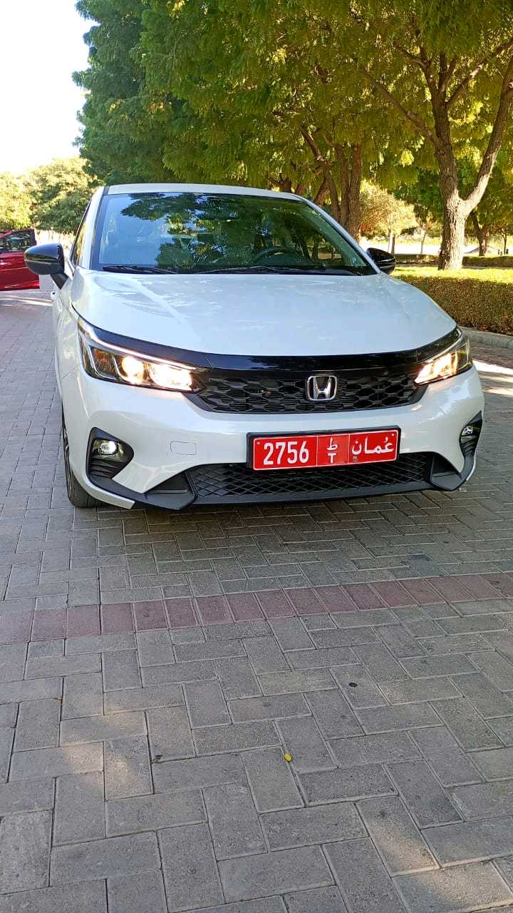 هوندا سيتي 2026
