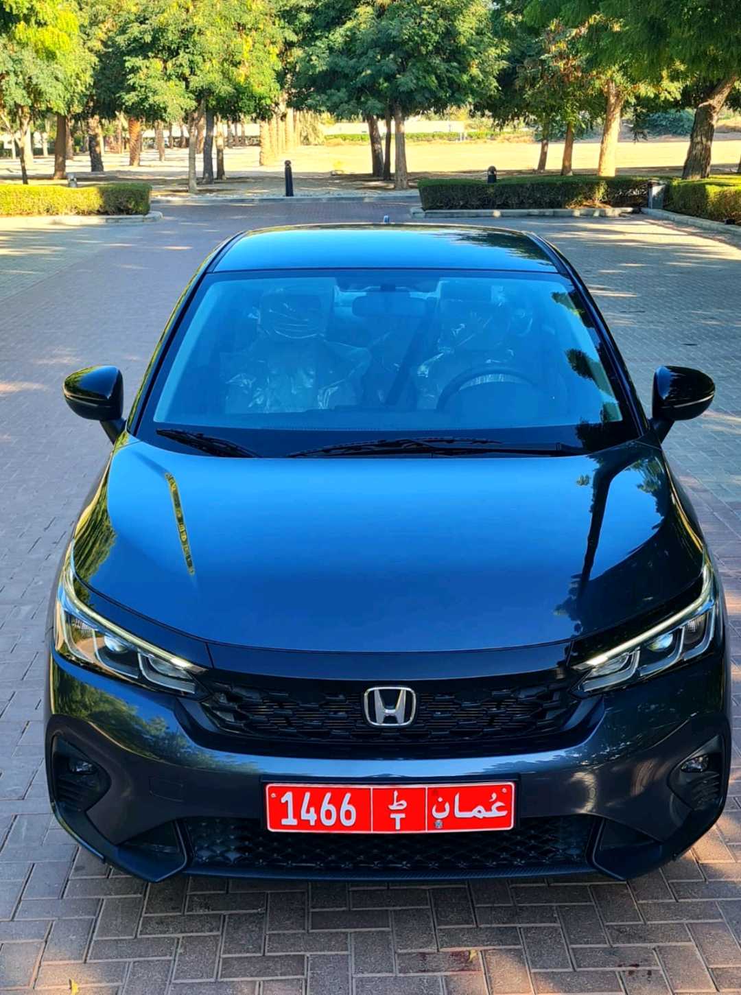 هوندا سيتي 2026