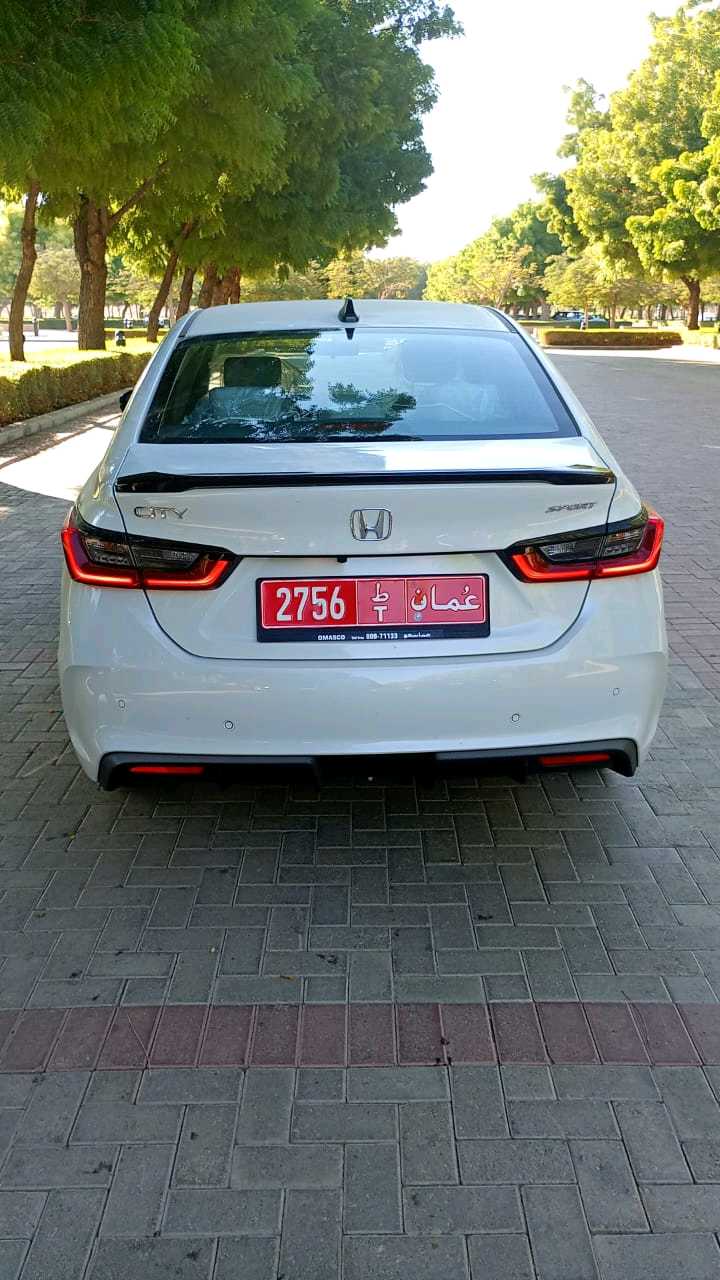 هوندا سيتي 2026