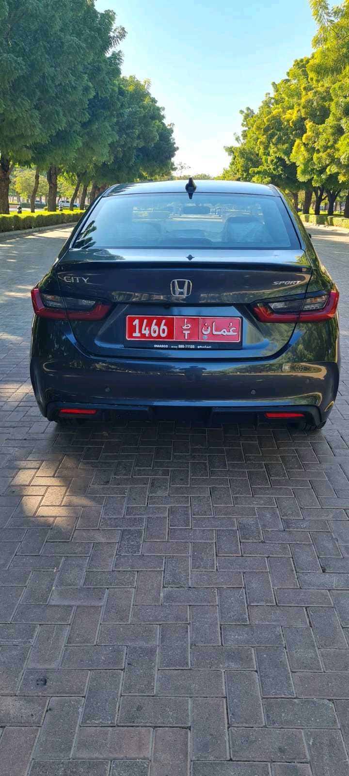 هوندا سيتي 2026