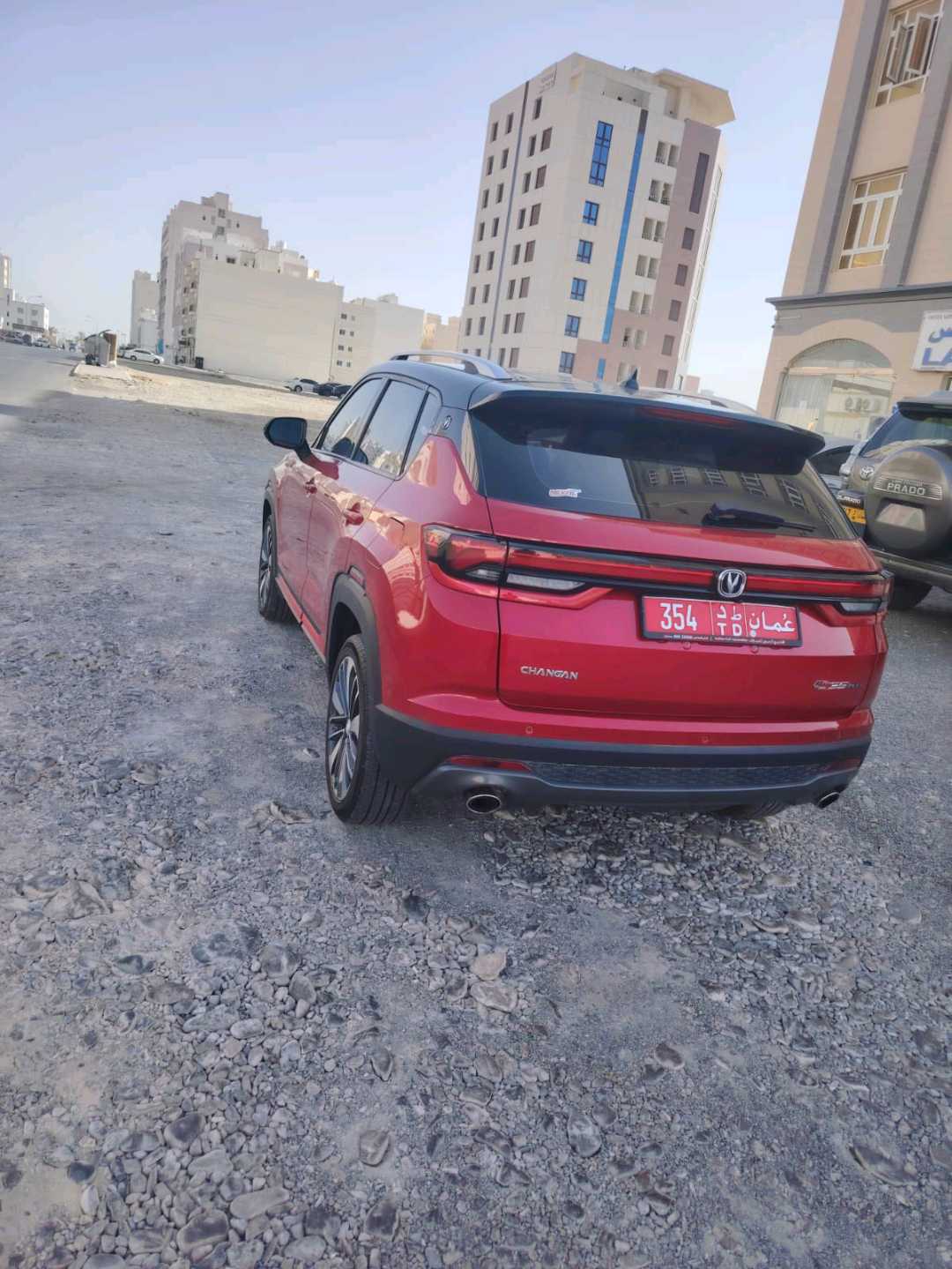 تشانجان CS35 2026