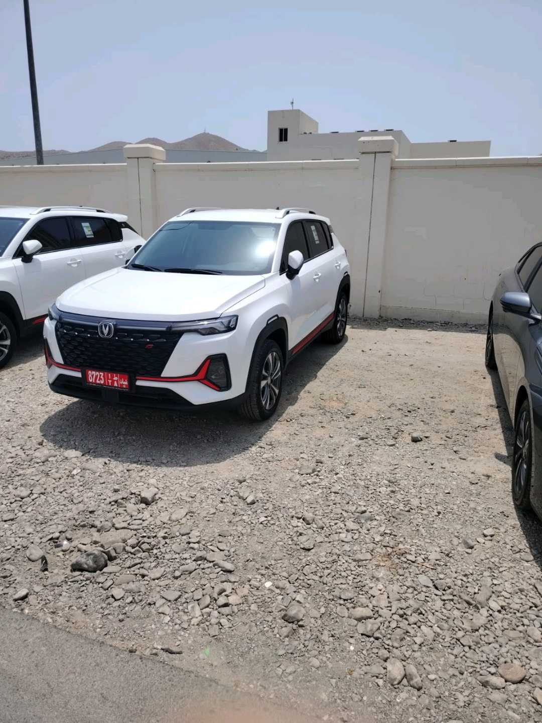 تشانجان CS35 2026