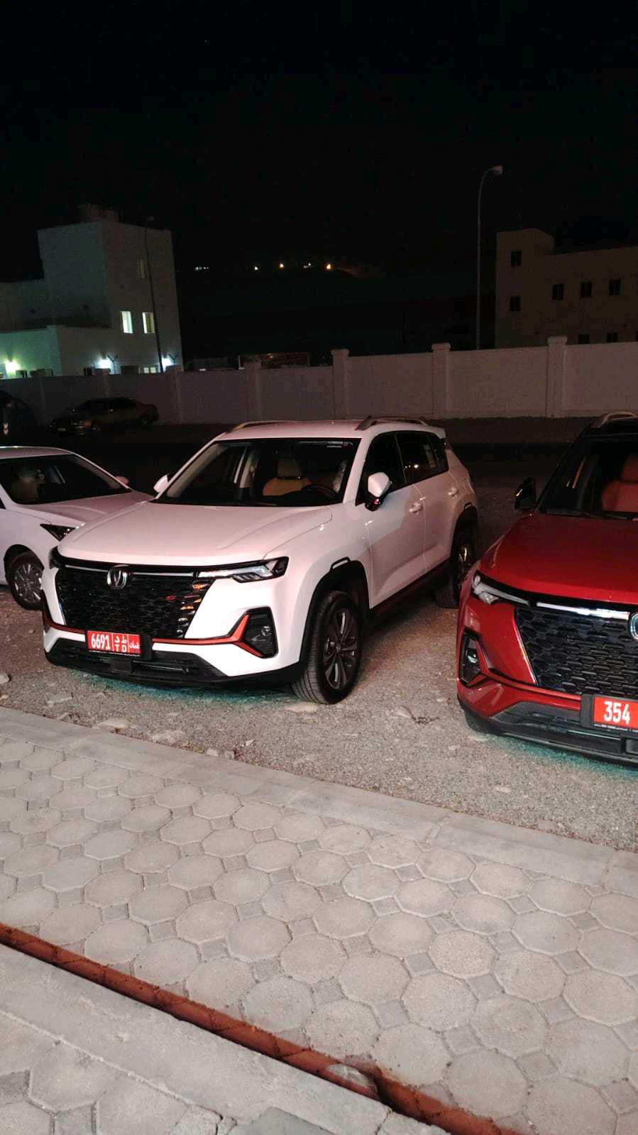 تشانجان CS35 2026