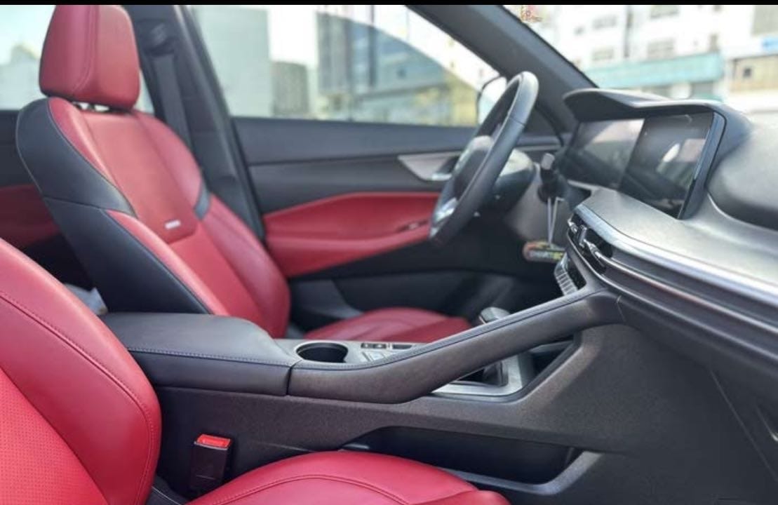 CHANGAN CS35 2026