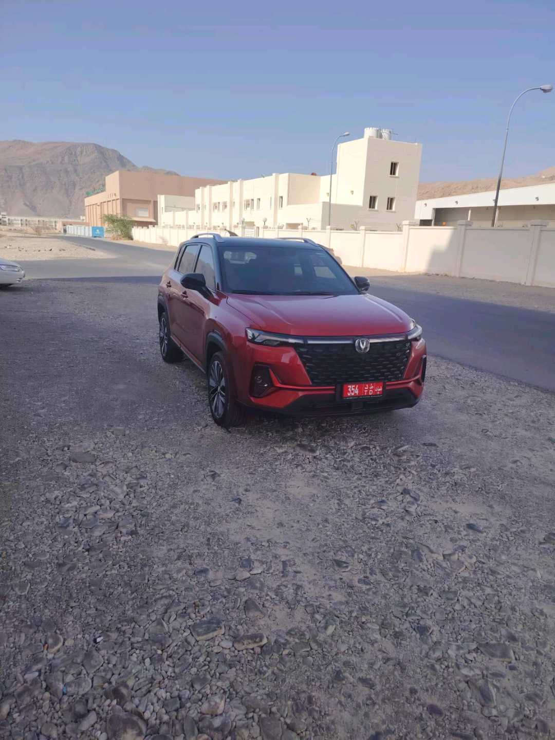 CHANGAN CS35 2026