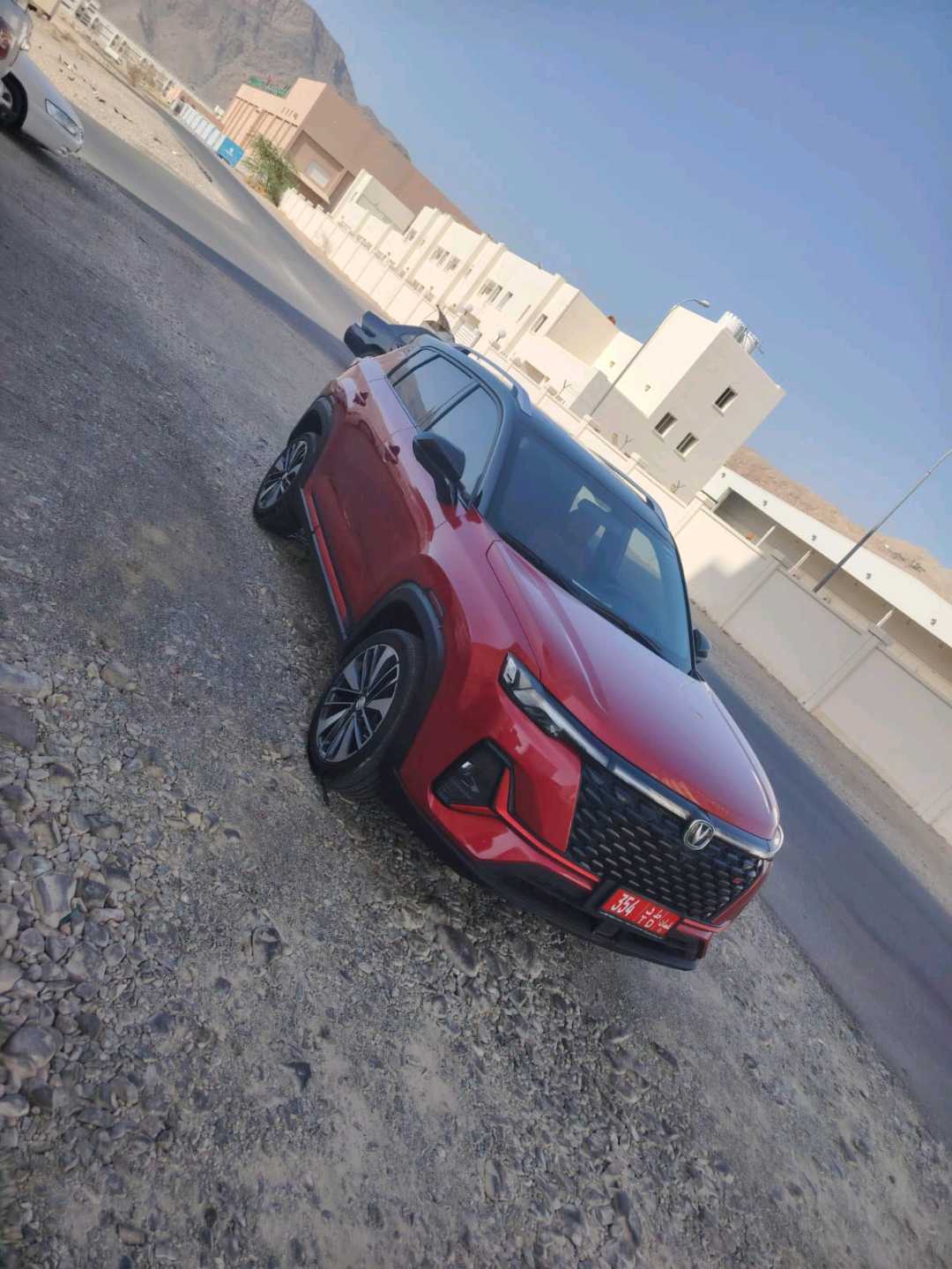 CHANGAN CS35 2026