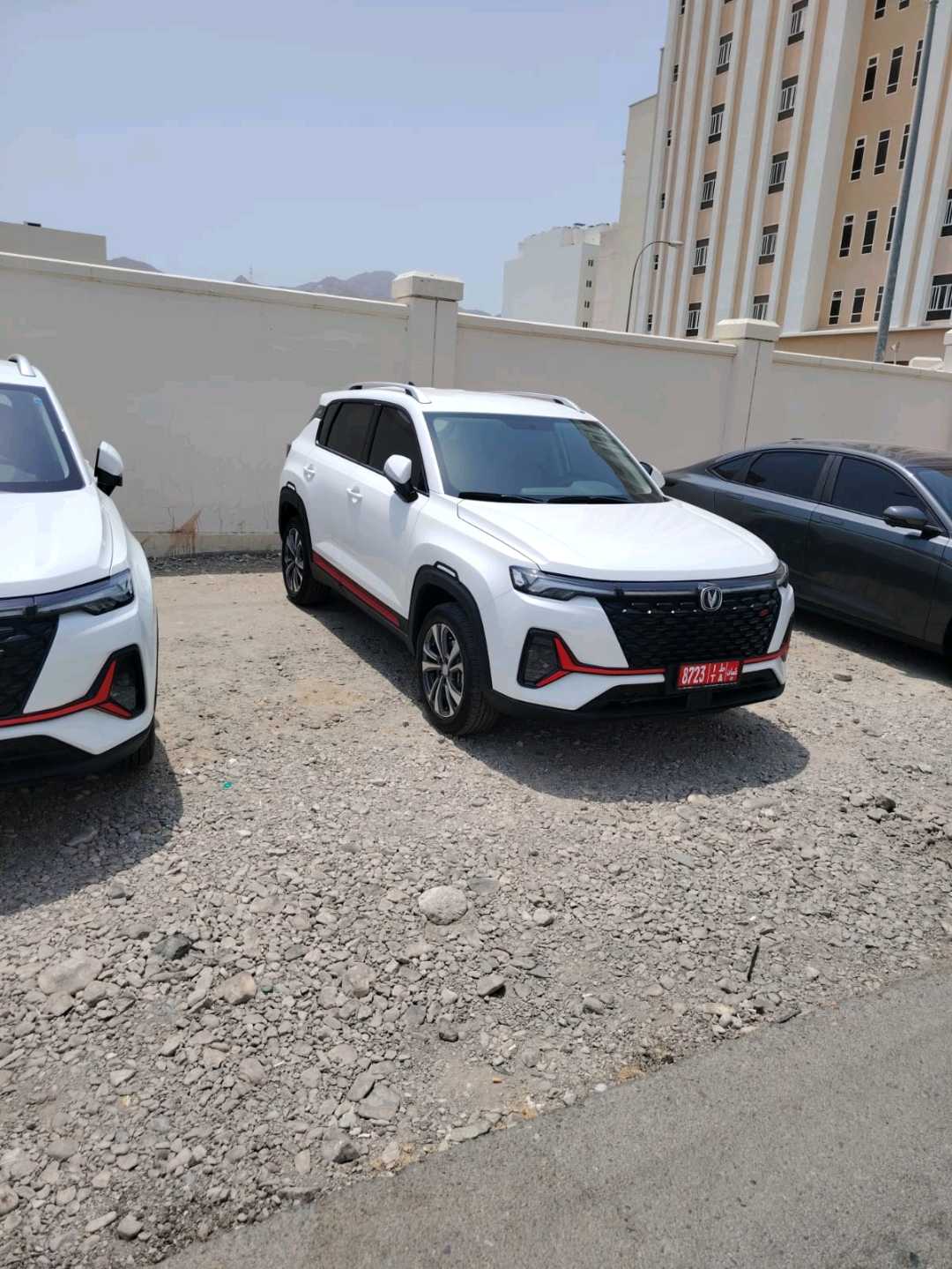 CHANGAN CS35 2026
