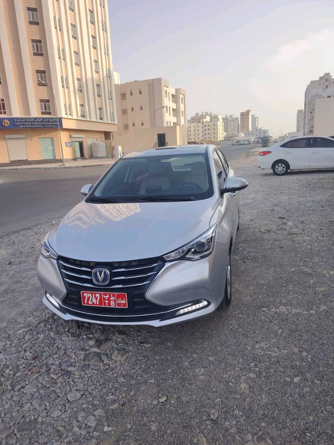 CHANGAN ALSVIN 2026