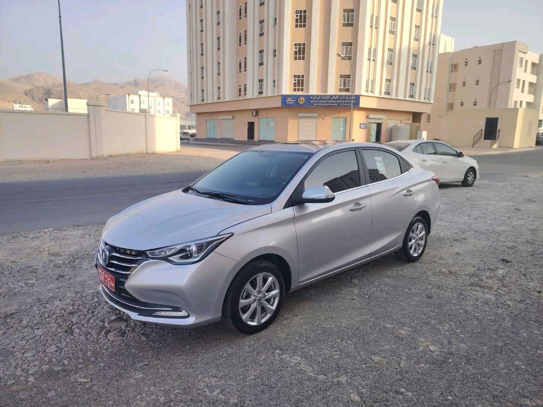 CHANGAN ALSVIN 2026