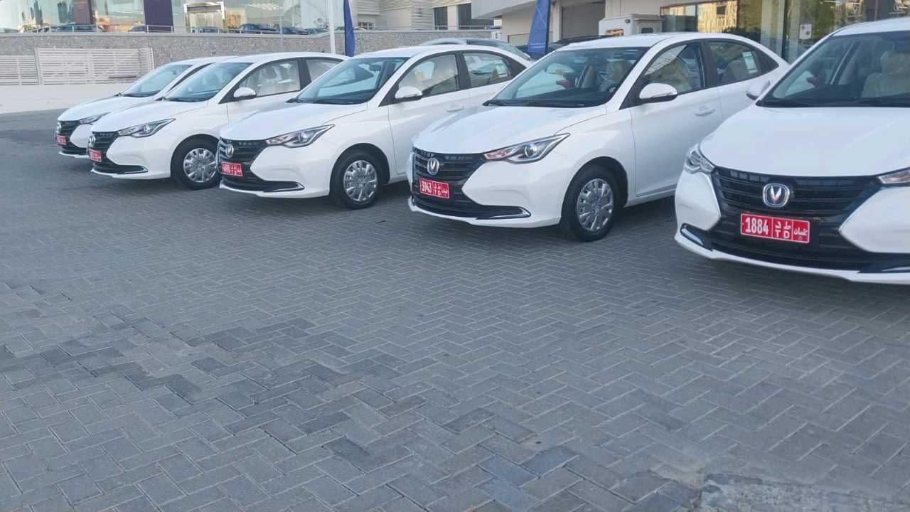 CHANGAN ALSVIN 2026