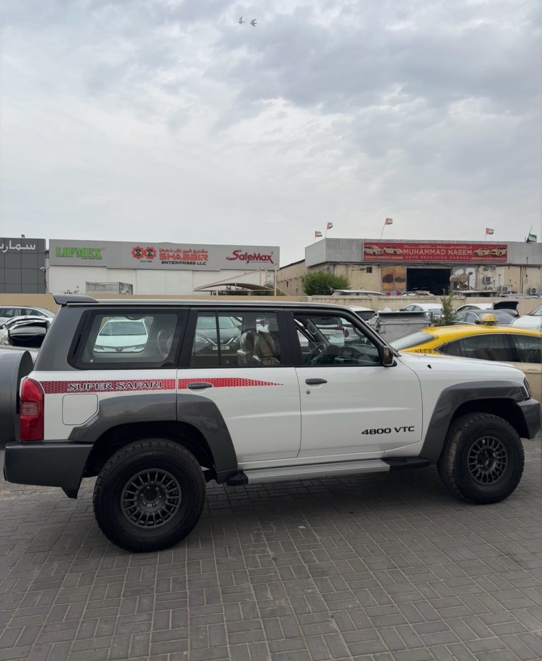 نيسان سفاري 2022