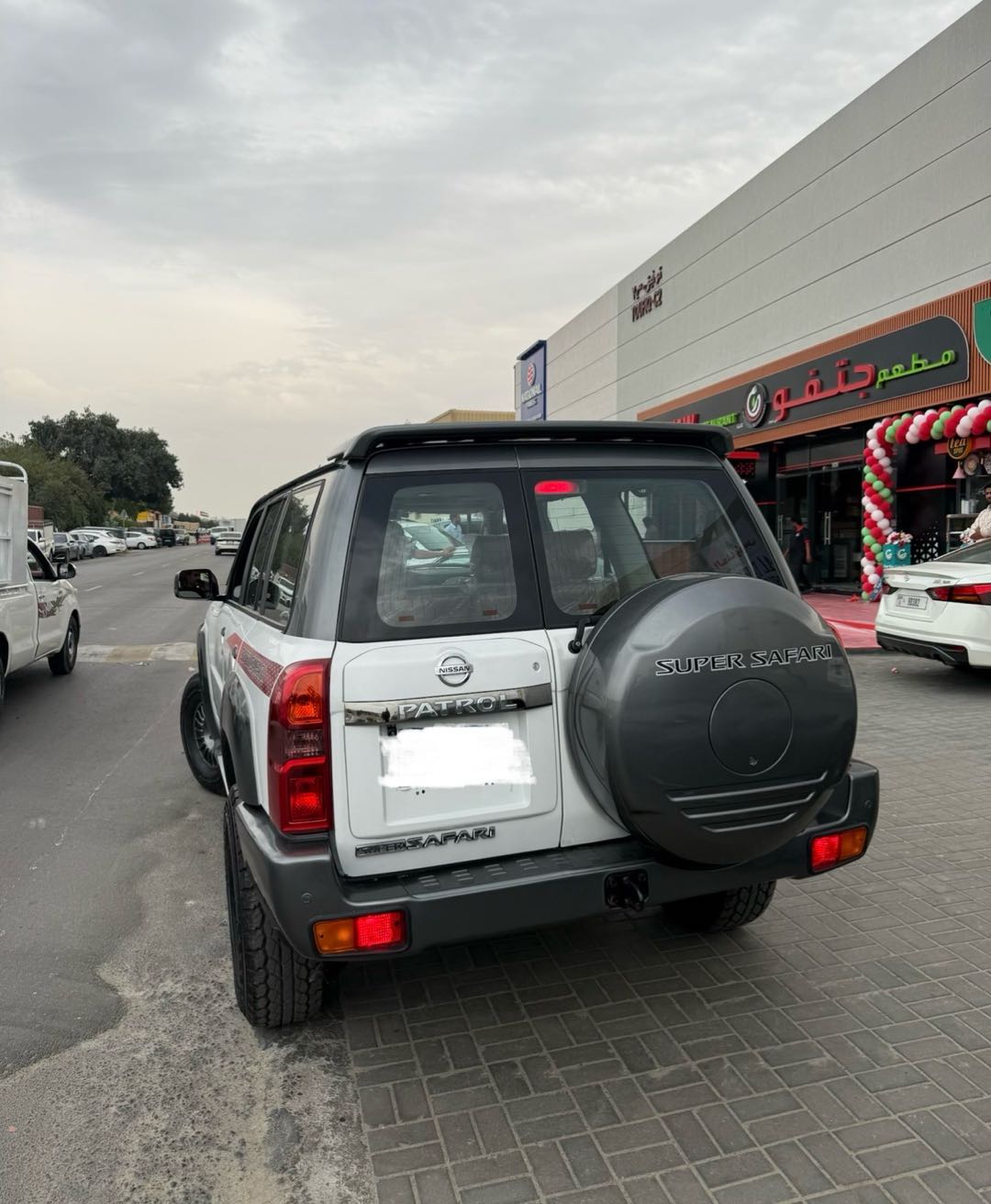 نيسان سفاري 2022