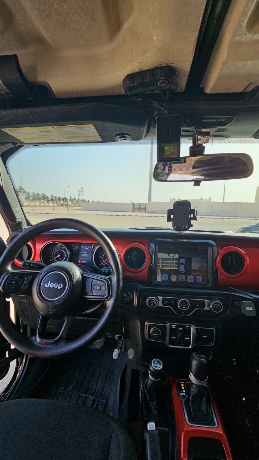 Car Image 2018 JEEP WRANGLER Unlimited