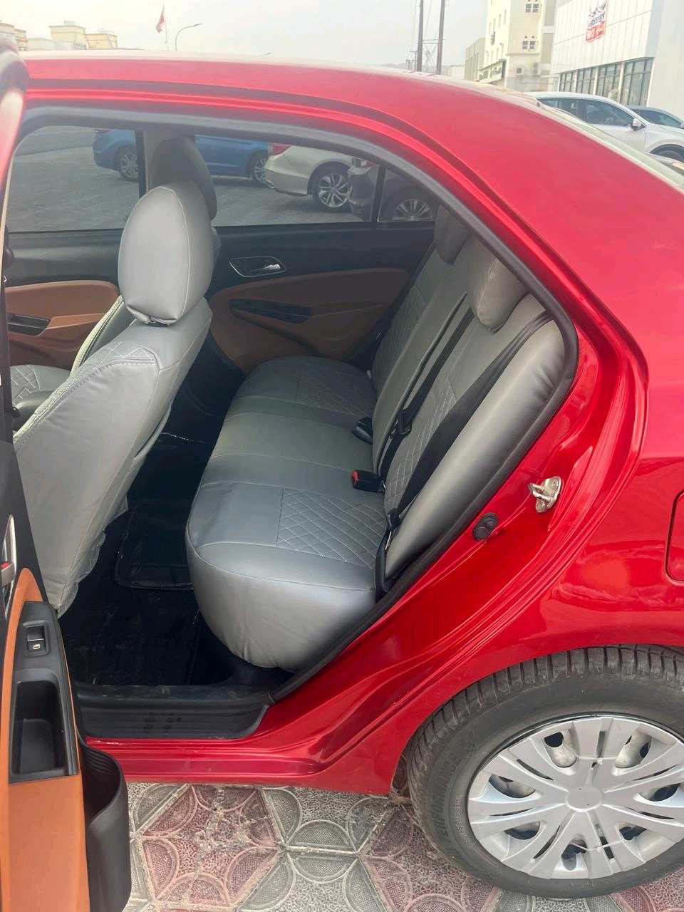 GEELY EMGRAND 7 2020