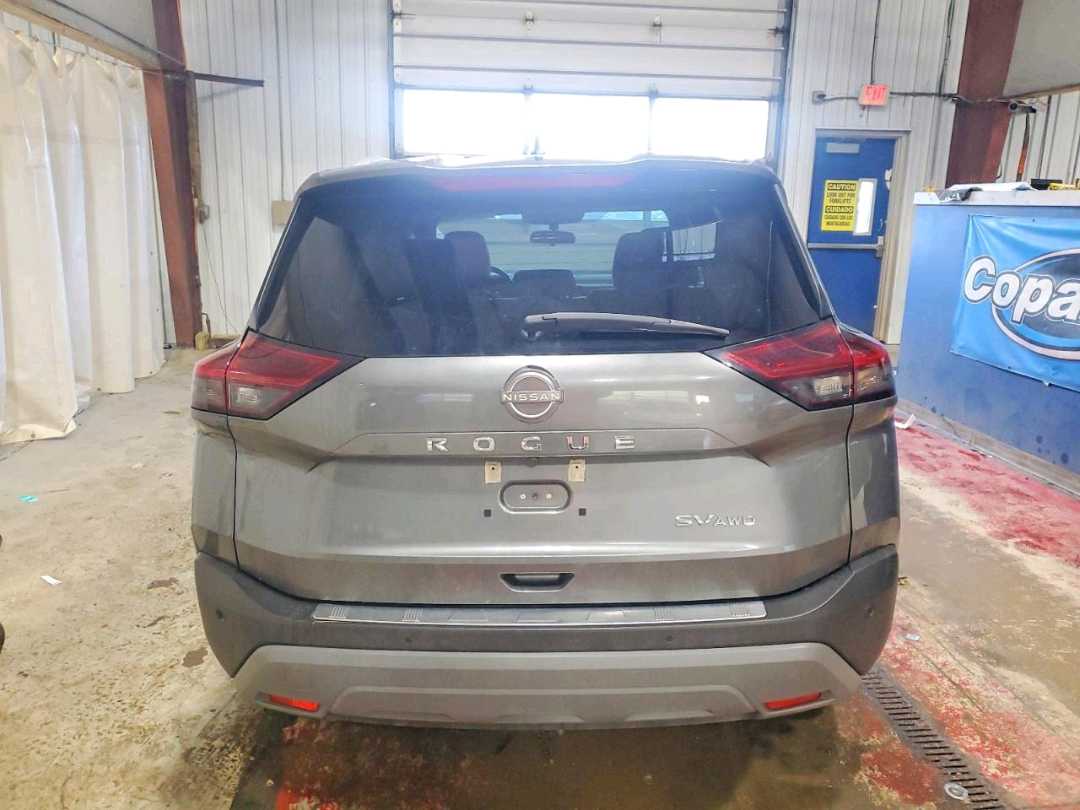 Car Image 2023 NISSAN ROGUE
