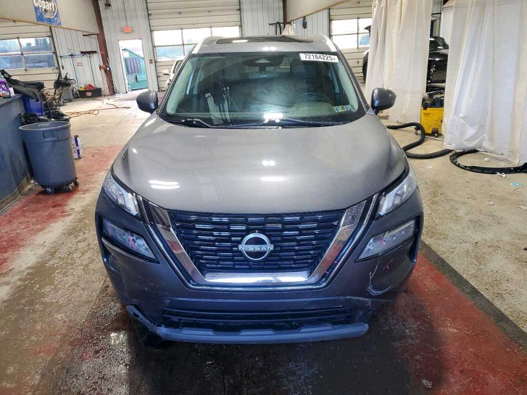 Car Image 2023 NISSAN ROGUE