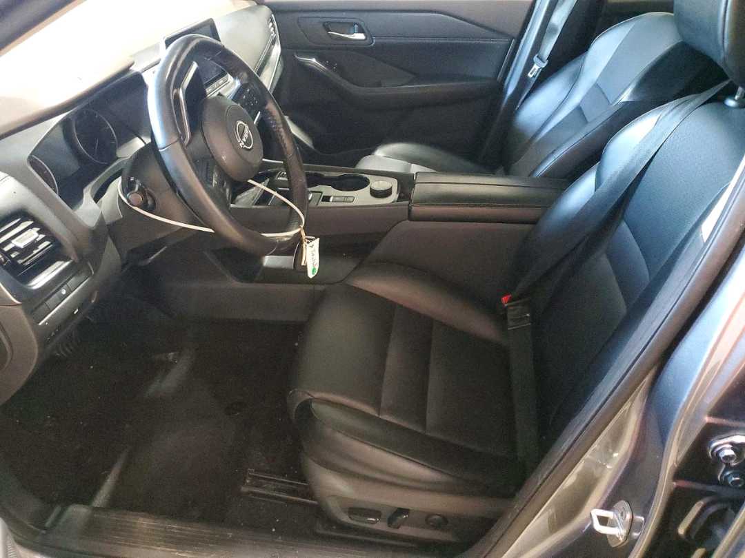 Car Image 2023 NISSAN ROGUE