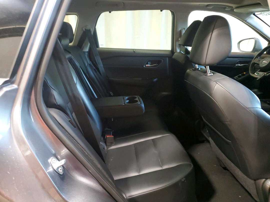 Car Image 2023 NISSAN ROGUE