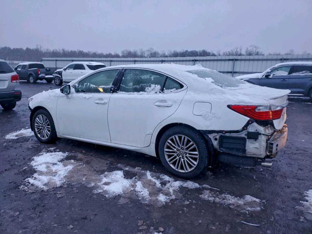 Car Image 2013 LEXUS ES