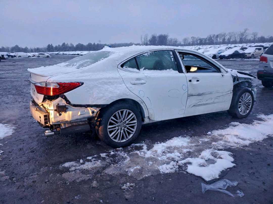 Car Image 2013 LEXUS ES