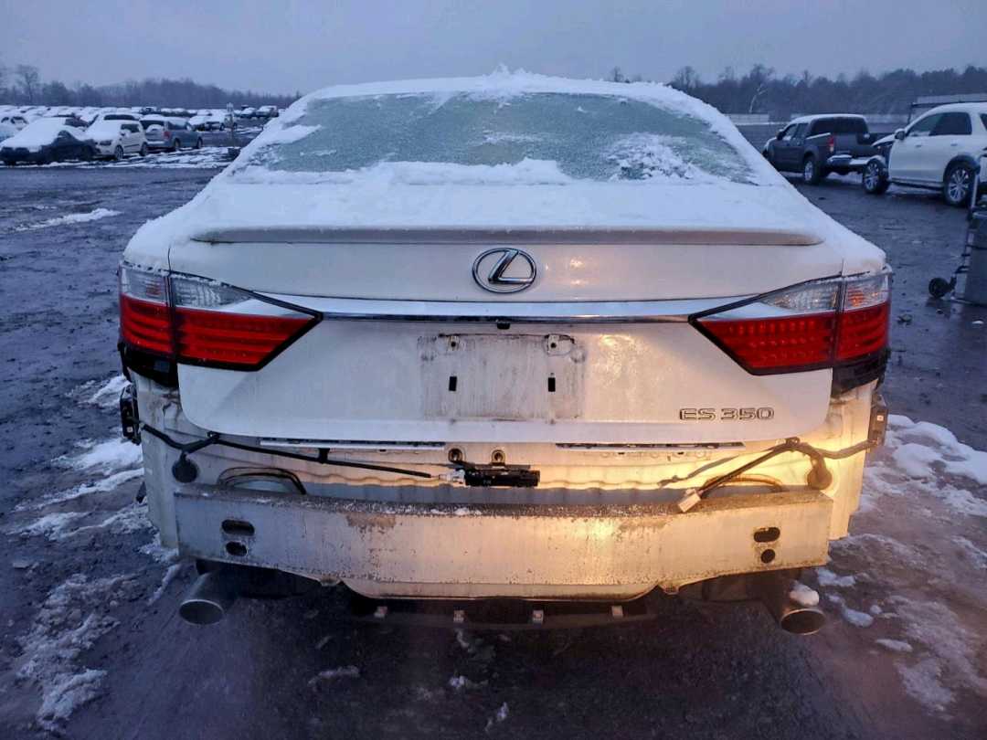 Car Image 2013 LEXUS ES
