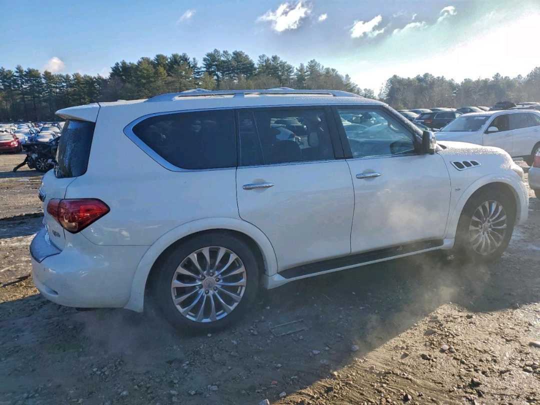 Car Image 2017 INFINITI QX80