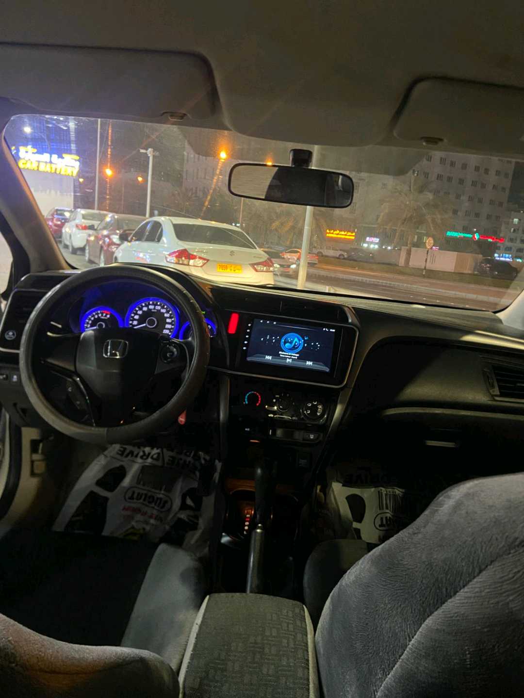 هوندا سيتي 2017