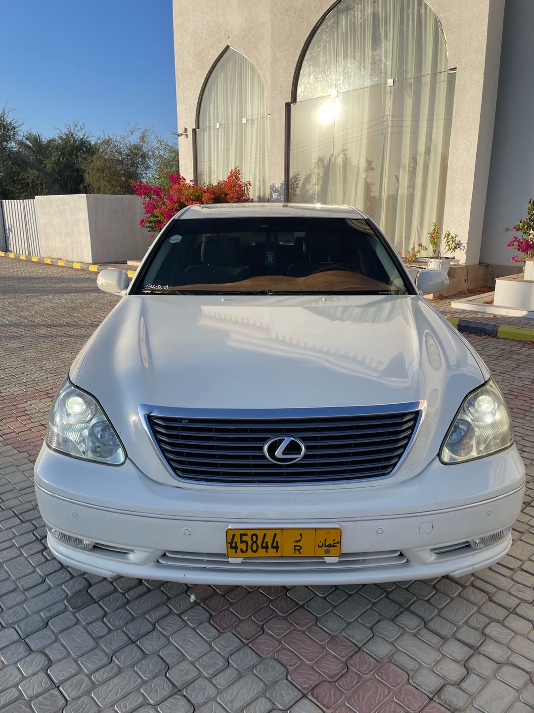 Car Image 2004 LEXUS LS 430