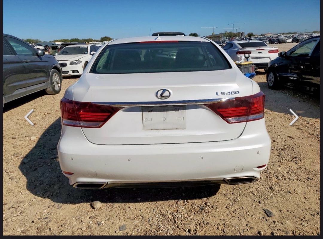 Car Image 2013 LEXUS LS