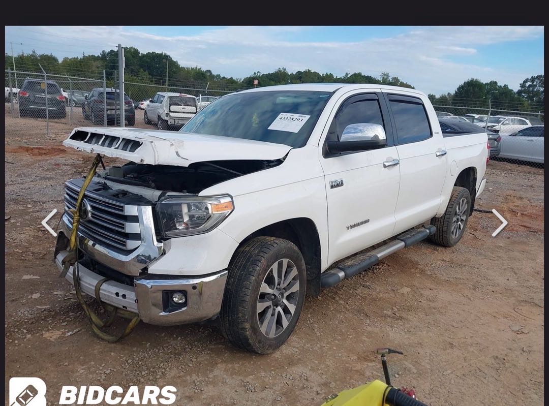 Car Image 2018 TOYOTA TUNDRA