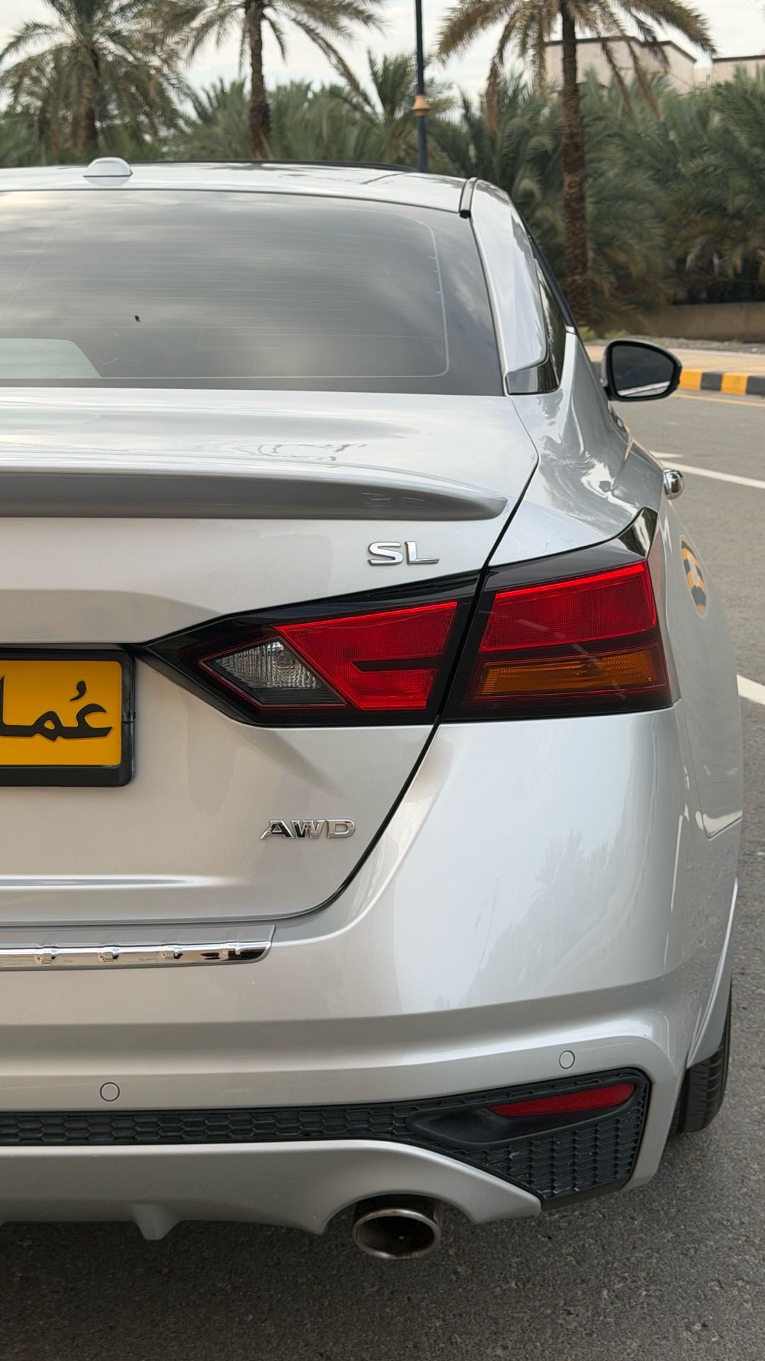 Car Image 2019 NISSAN ALTIMA SL