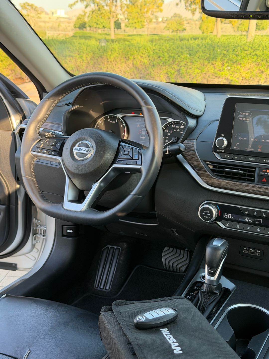 Car Image 2019 NISSAN ALTIMA SL
