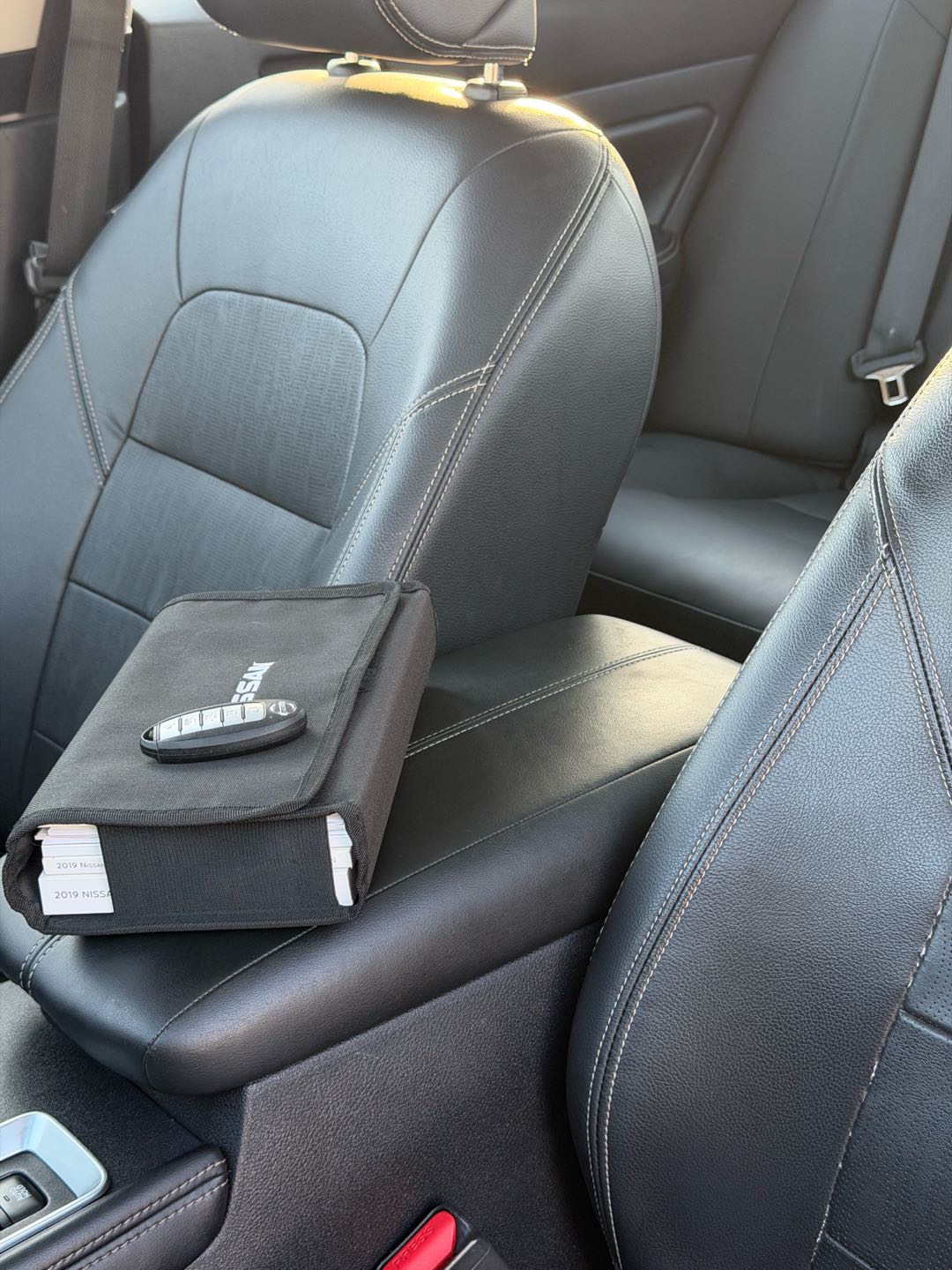 Car Image 2019 NISSAN ALTIMA SL